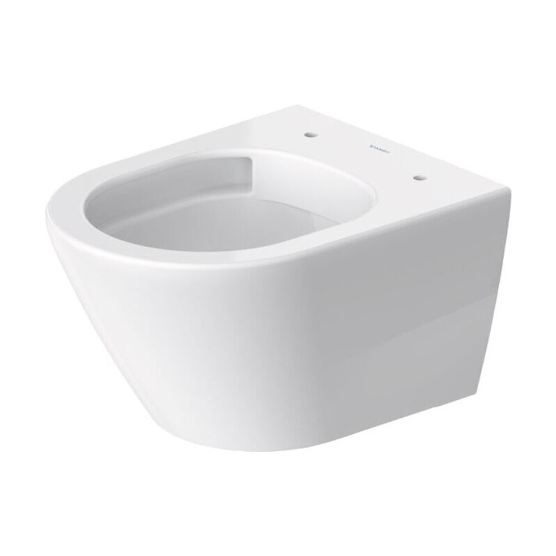 foto del prodotto d neo wc suspendu compact, chasse deau basse, duravit