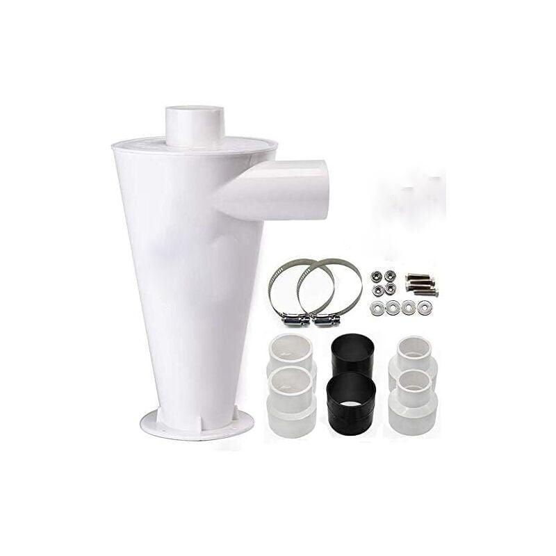 foto del prodotto d poussi reur cyclone,aspirateur s parateur collecteur de filtre,kits d accessoires d poussi reur cyclone,cyclone filtre pour aspirateur