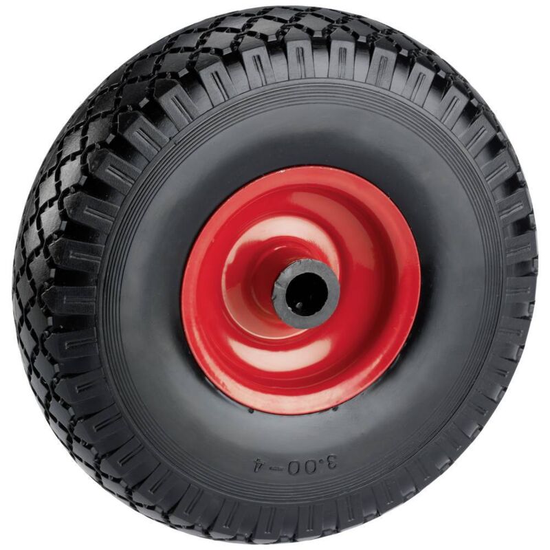 foto del prodotto d rner helmer 740351p 740351p ruota antiforatura diametro ruota 260 mm capacit di carico max. 100 kg 1 pz.