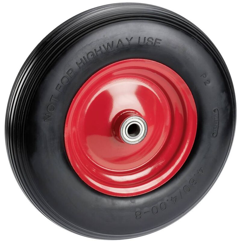 foto del prodotto d rner helmer 740357p 740357p ruota antiforatura diametro ruota 400 mm capacit di carico max. 100 kg 1 pz.
