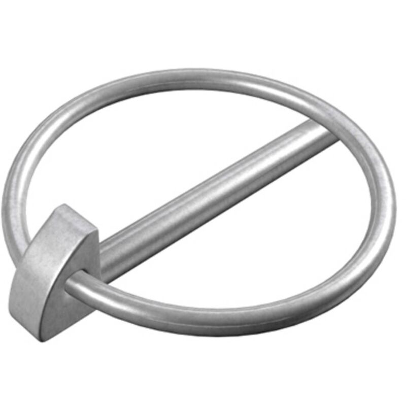 foto del prodotto d rner helmer spina a scatto 6 mm 40 mm acciaio, zincatura elettrolitica 10 pz.