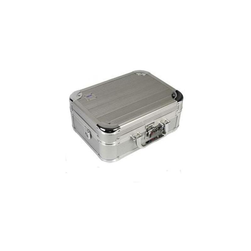 foto del prodotto d rr custodia per fotocamera, argento