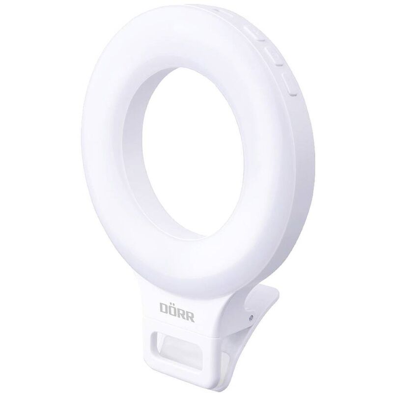 foto del prodotto d rr - slr-9 luce led smartphone numero di led 60 bi-color