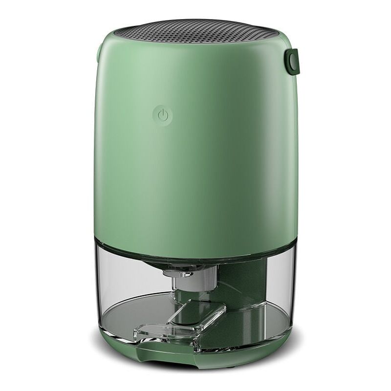 foto del prodotto d shumidificateur avec arr t automatique, petit d shumidificateur silencieux pour la maison, d shumidificateur pour chambre, camping car, placard,