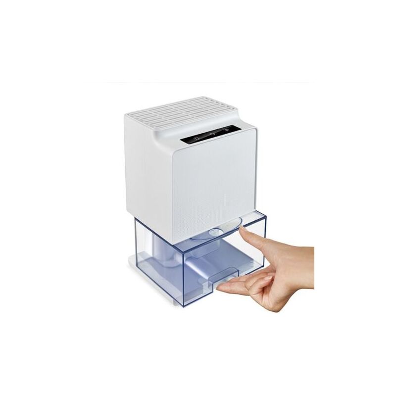 foto del prodotto d shumidificateur domestique, petit d shumidificateur portable silencieux, arr t automatique, d shumidificateur domestique avec veilleuse couleur,