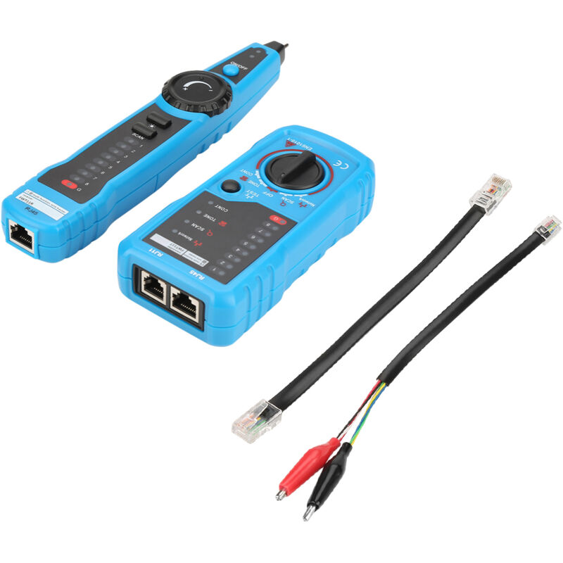 foto del prodotto d tecteur de c bles r seau ethernet lan fwt11 rj11 rj45 portable