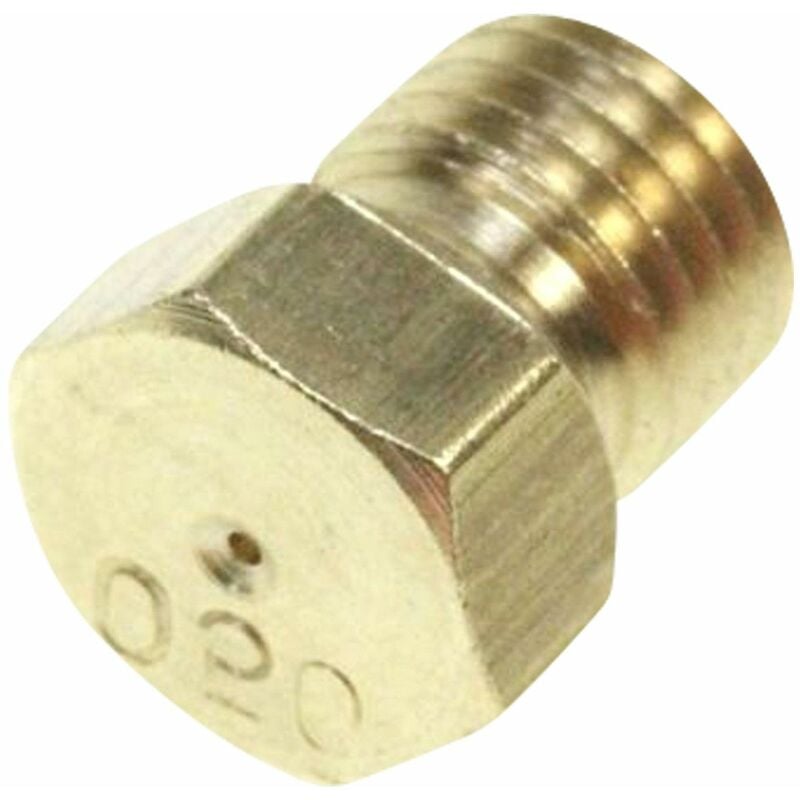 foto del prodotto d01 - ugello, ugello 86 originale butano propano - piano cottura - aeg - 310394