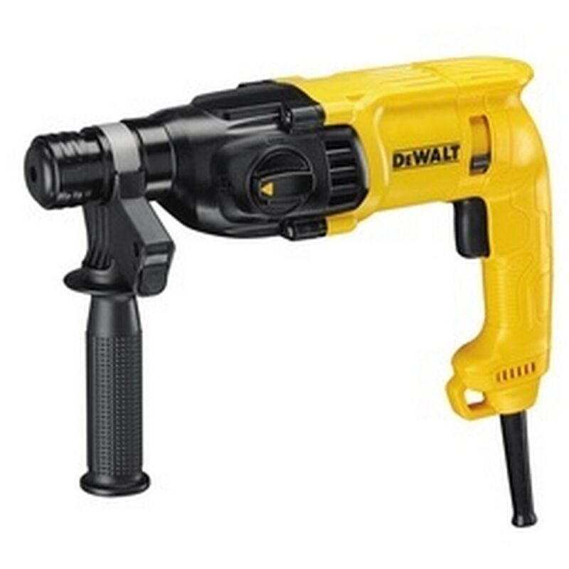 foto del prodotto d25013k rotostop trapano tassellatore martello scalpellatore 650w - dewalt
