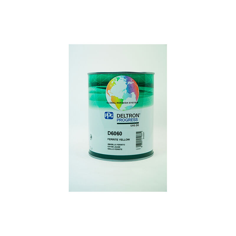 foto del prodotto d6060 deltron uhs ferrite yellow litri1 ppg