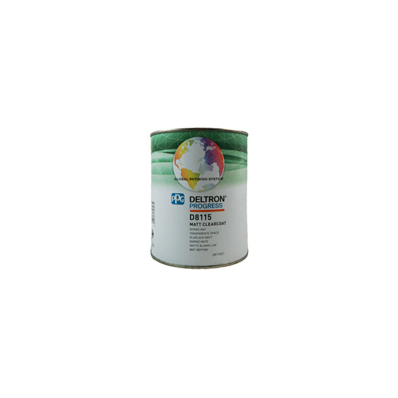 foto del prodotto d8115 trasparente opaco litri 1 ppg