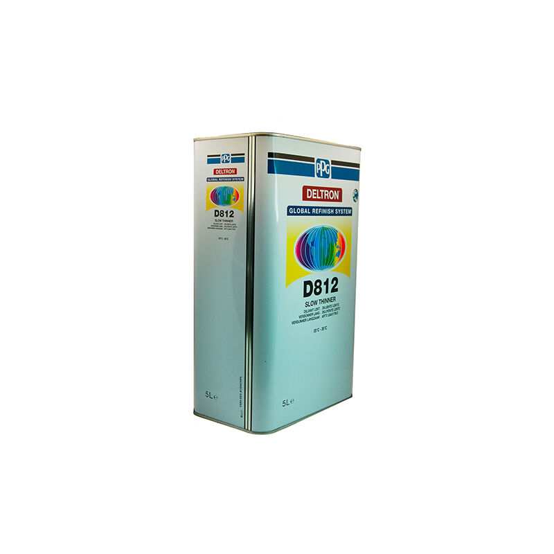foto del prodotto d812 diluente litri 5 ppg