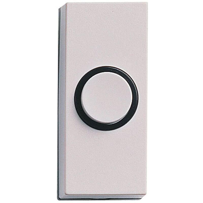 foto del prodotto d814 bottone, bianco friedland