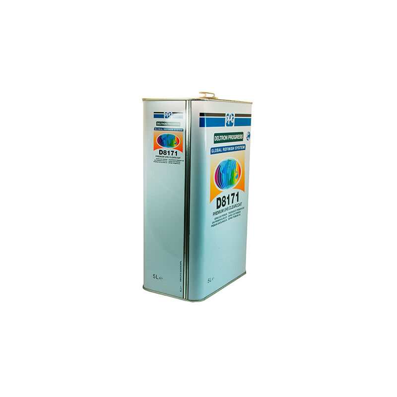 foto del prodotto d8171 trasparente premium uhs litri 5 ppg