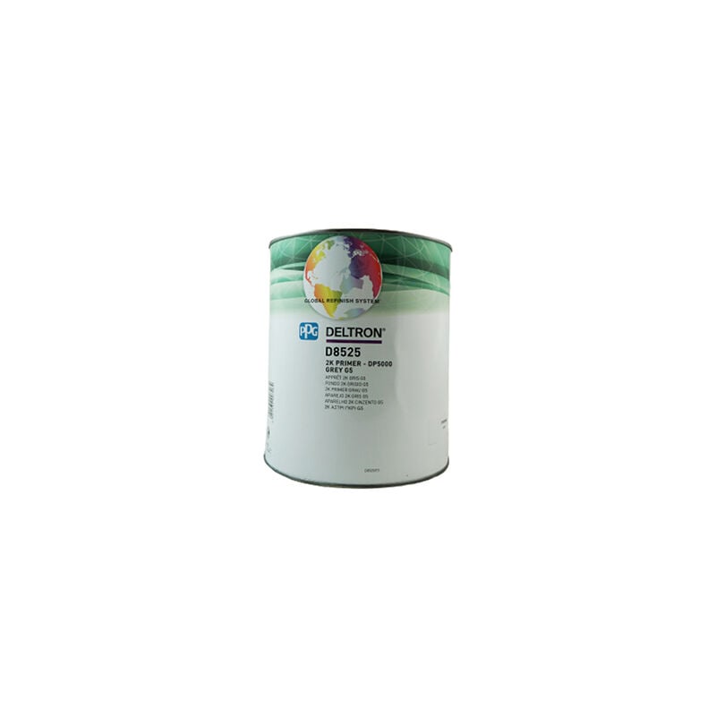 foto del prodotto d8525 fondo grigio medio dp 5000 litri 3 ppg