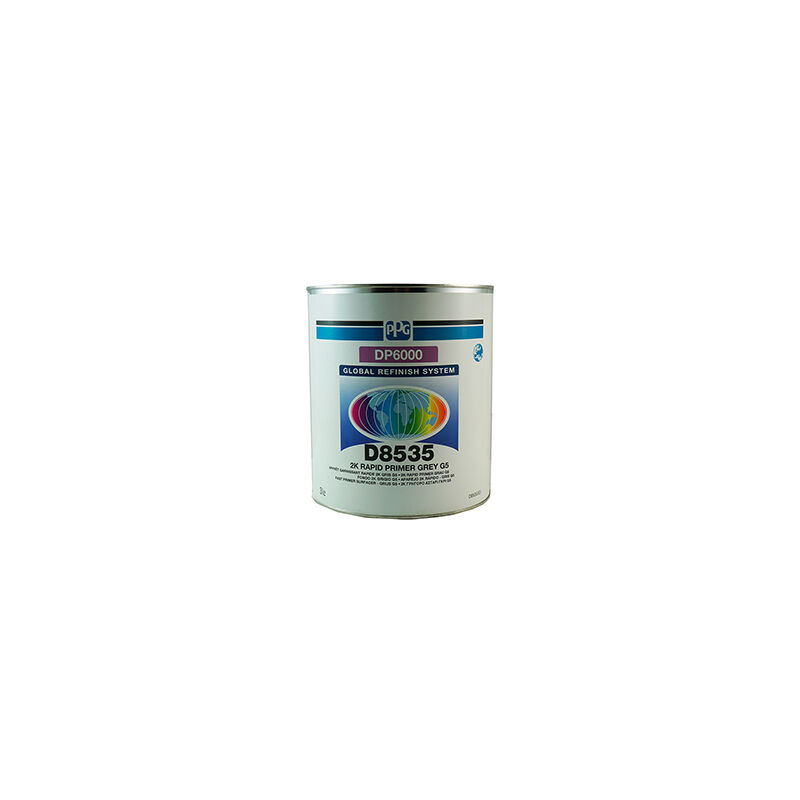 foto del prodotto d8535 fondo 2k grigio dp6000 litri 3 ppg