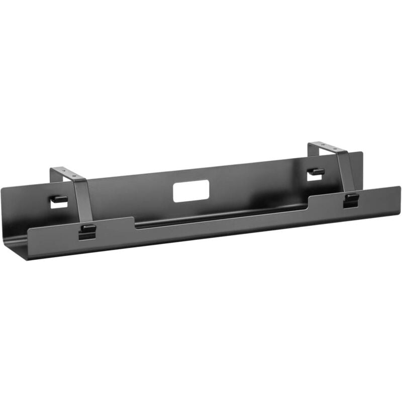 foto del prodotto da 90450 binario di sospensione l x l x a 600 x 135 x 108 mm 1 pz. nero digitus