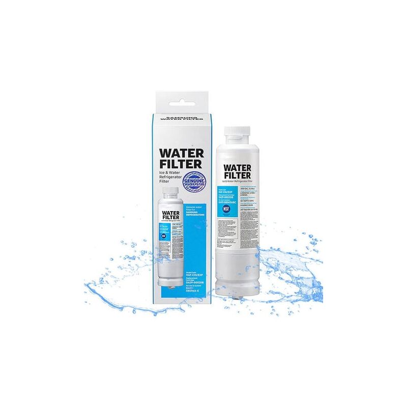 foto del prodotto da29 00020b filtre eau pour r frig rateur, compatible avec le filtre eau pour r frig rateur samsung