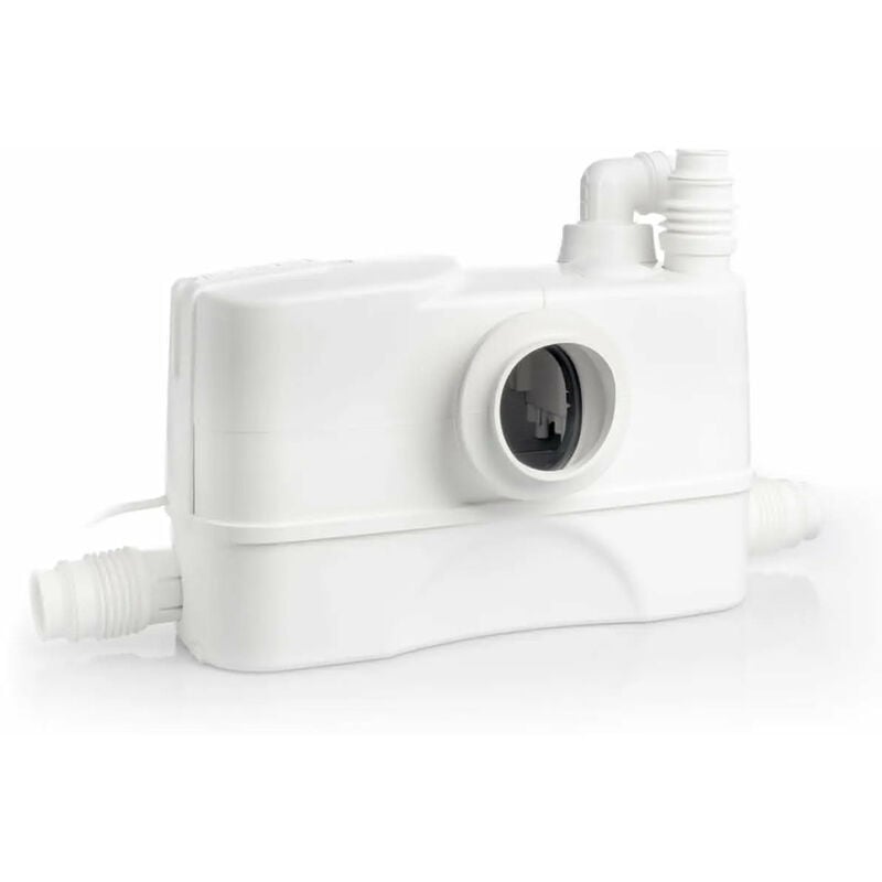 foto del prodotto dab cassetta trituratrice di raccolta e sollevamento genix 130 230 v 50 hz articolo 60161880