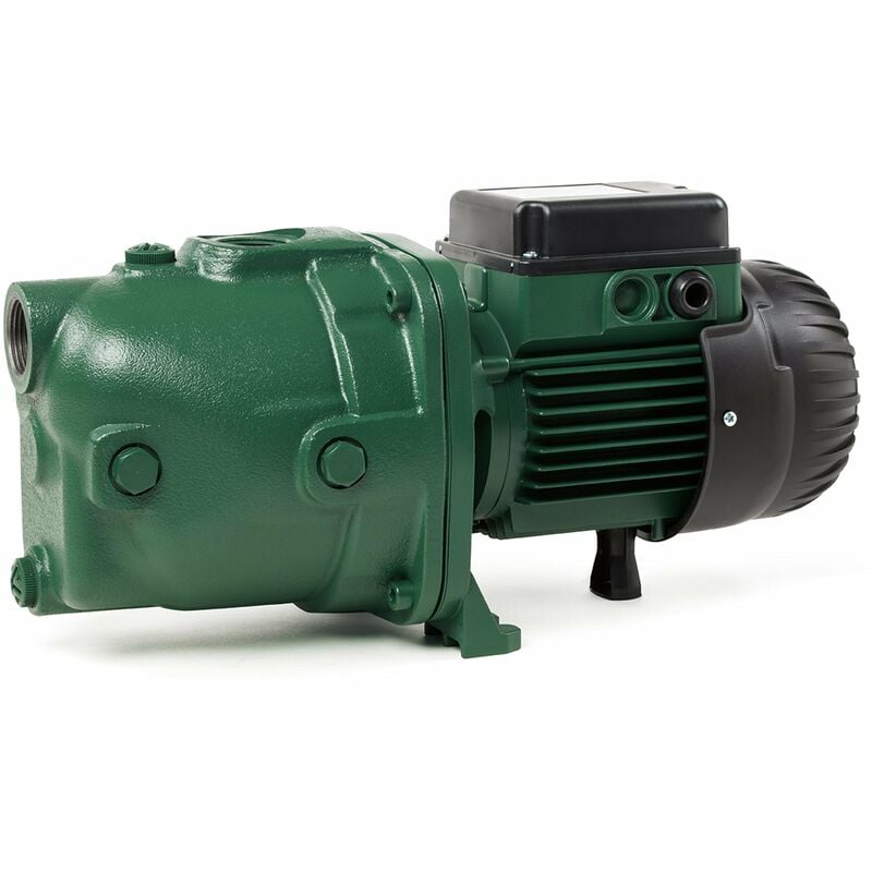 foto del prodotto dab elettropompa autoadescante pompa centrifuga jet attacco 1 x 1 jet 61m 0.8 hp