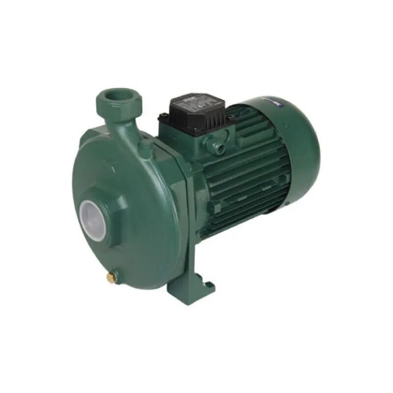 foto del prodotto dab elettropompa centrifuga monogirante in ghisa monofase modello k hp 1,5 kw 1,1 230 v girante tecnopolimero