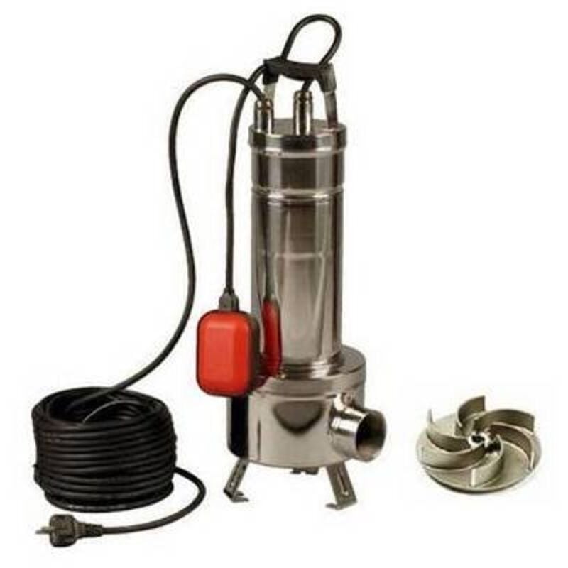 foto del prodotto dab elettropompa sommersa per pozzi neri feka vs 0.55 kw 0.75 hp