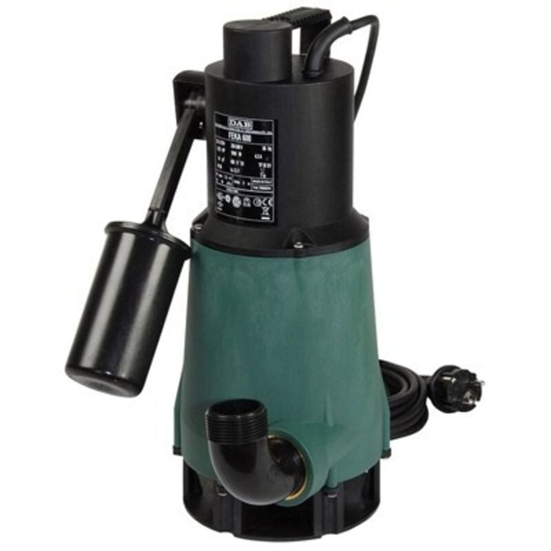 foto del prodotto dab - elettropompa sommersa per uso domestico feka 0.55 kw 0.75 hp