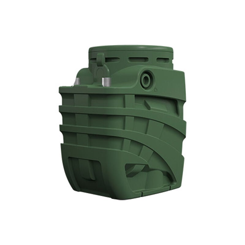 foto del prodotto dab fekafos 280-2 stazione di sollevamento automatica per 1 pompa 60162044 280