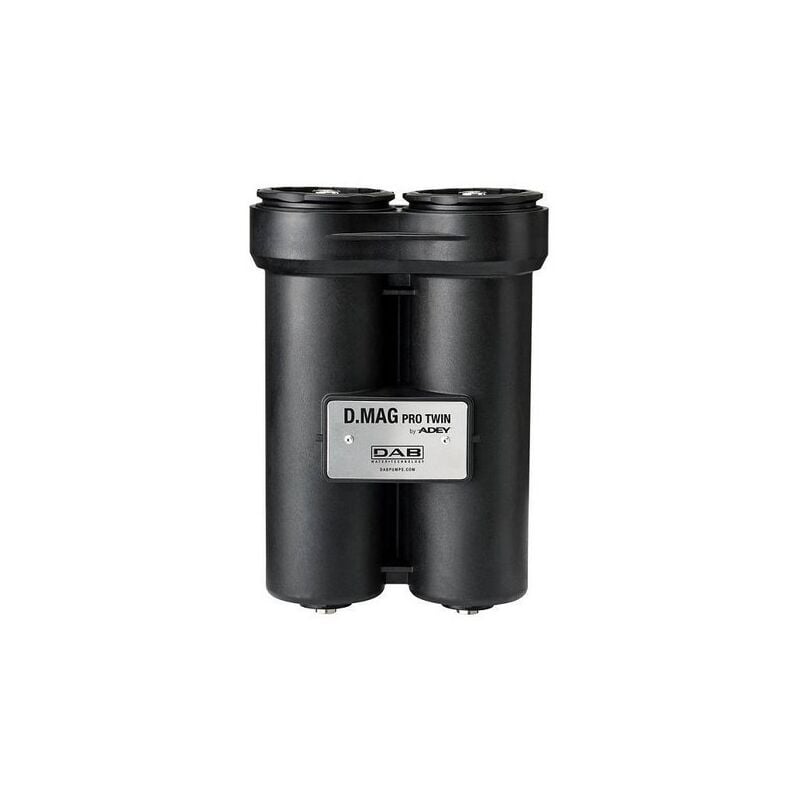 foto del prodotto dab - filtro defangatore magnetico fluidi d.mag pro twin
