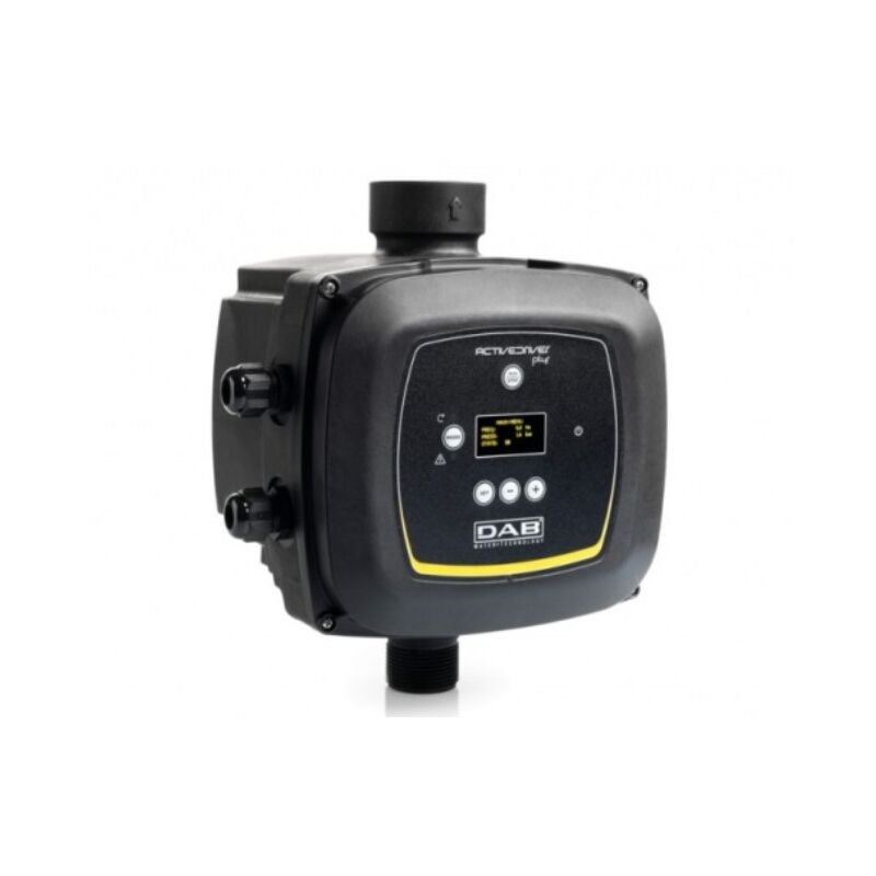 foto del prodotto dab inverter per pompa idraulica 1 6 bar 1,1kw active driver plus m m 1,1