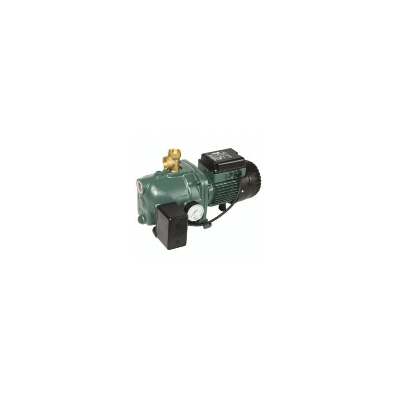 foto del prodotto dab pompa di superficie autoadescante jet 102m da 0,75 kw, predisposta per il serbatoio di stoccaggio