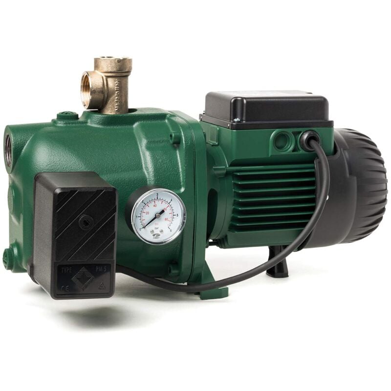 foto del prodotto dab pompa elettrica jet 102 mp 1 hp pompa autoclave autoadescante 102662040