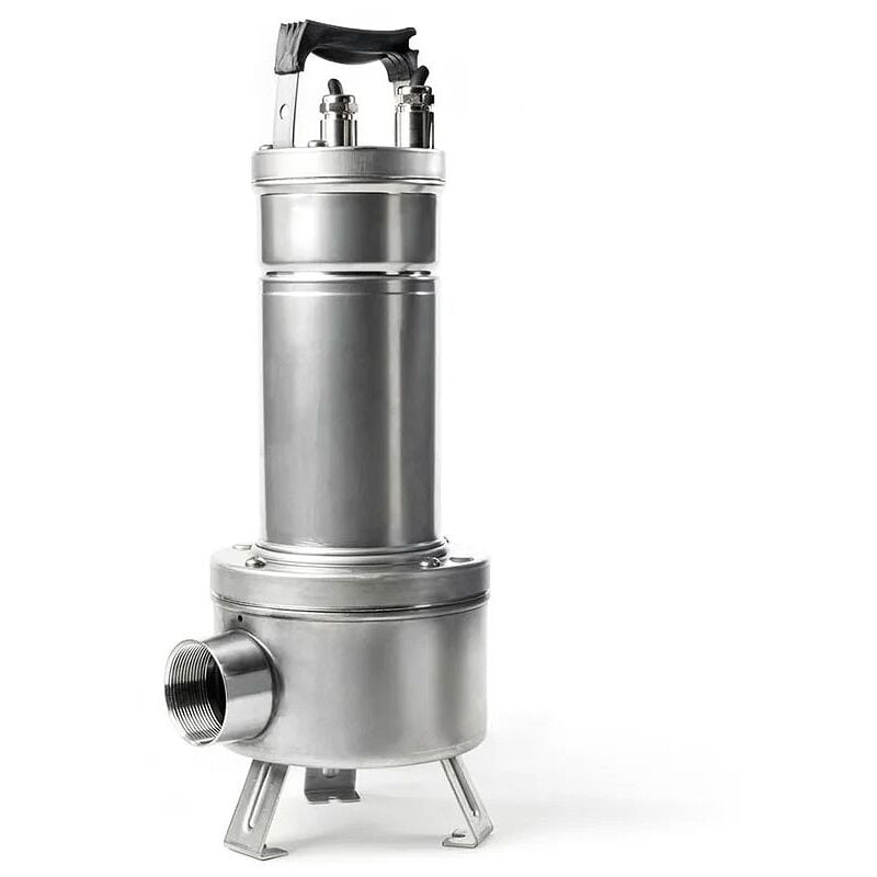 foto del prodotto dab pumps feka vs 1000 m na pompa sommergibile in acciaio inox per sollevamento acque reflue con girante in acciaio microfuso, manuale senza