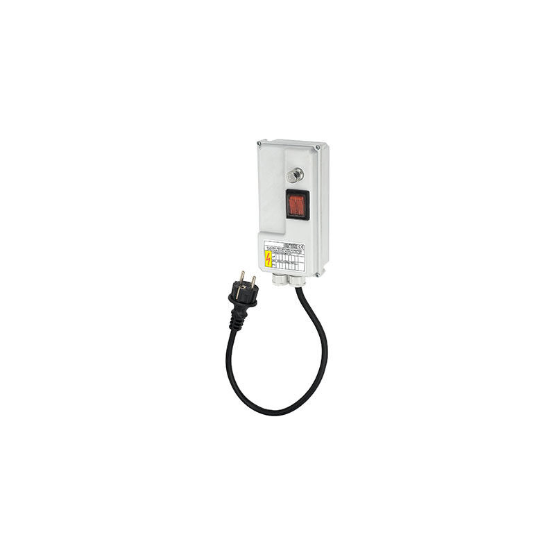 foto del prodotto dab quadro comando x elettropompa sommersa cb 35 12 volt 230 monofase hp 2 kw 1,5