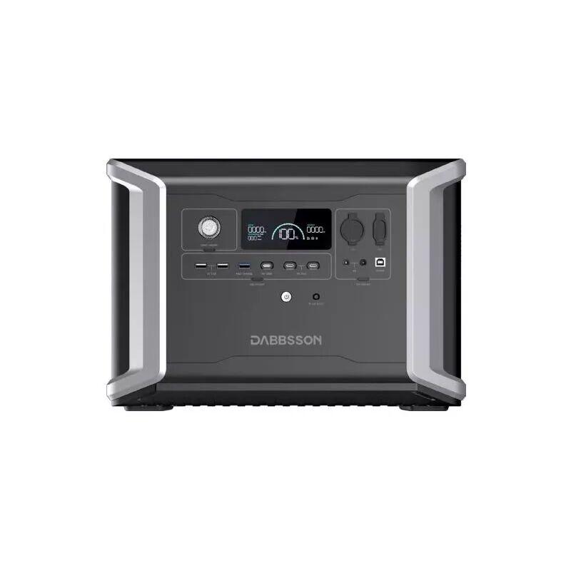 foto del prodotto dabbsson power station portatile power station dbs2300 2200 w