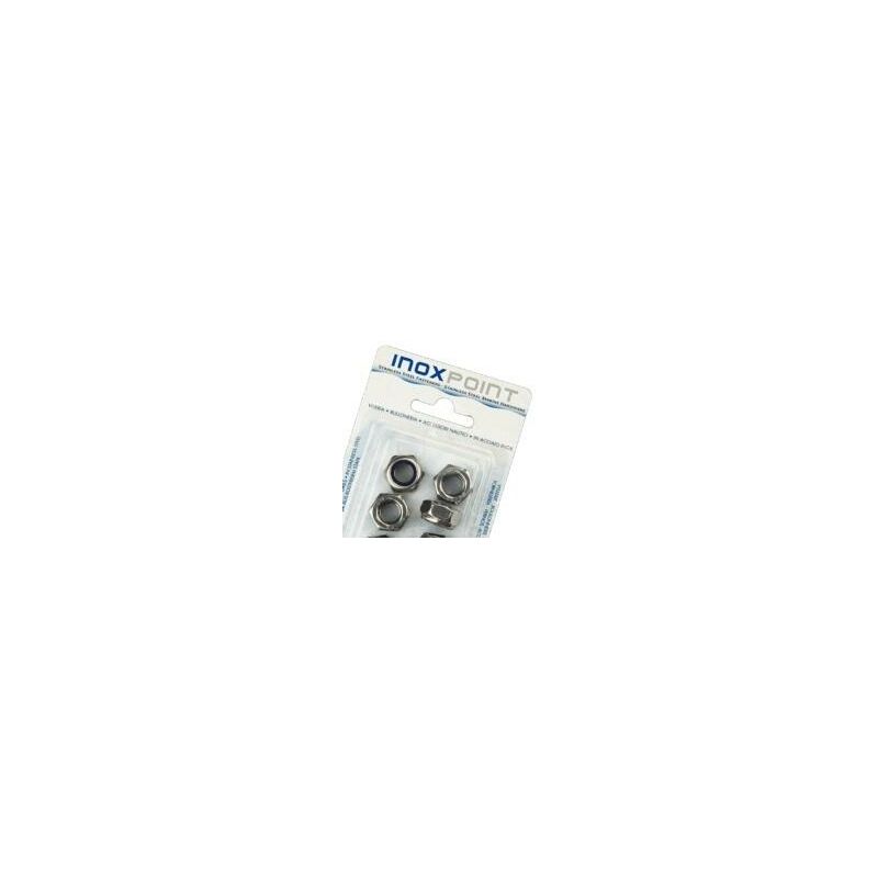 foto del prodotto dadi autobloc.basso mm.10 din985 a2 inox