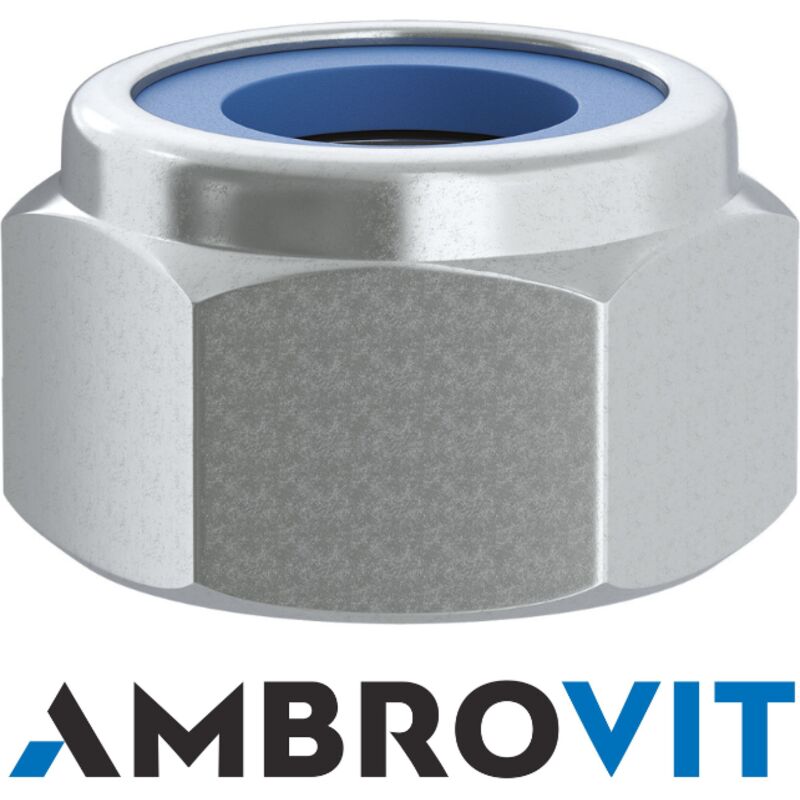 foto del prodotto dadi autobloc.basso mm.14 din985 uni7474