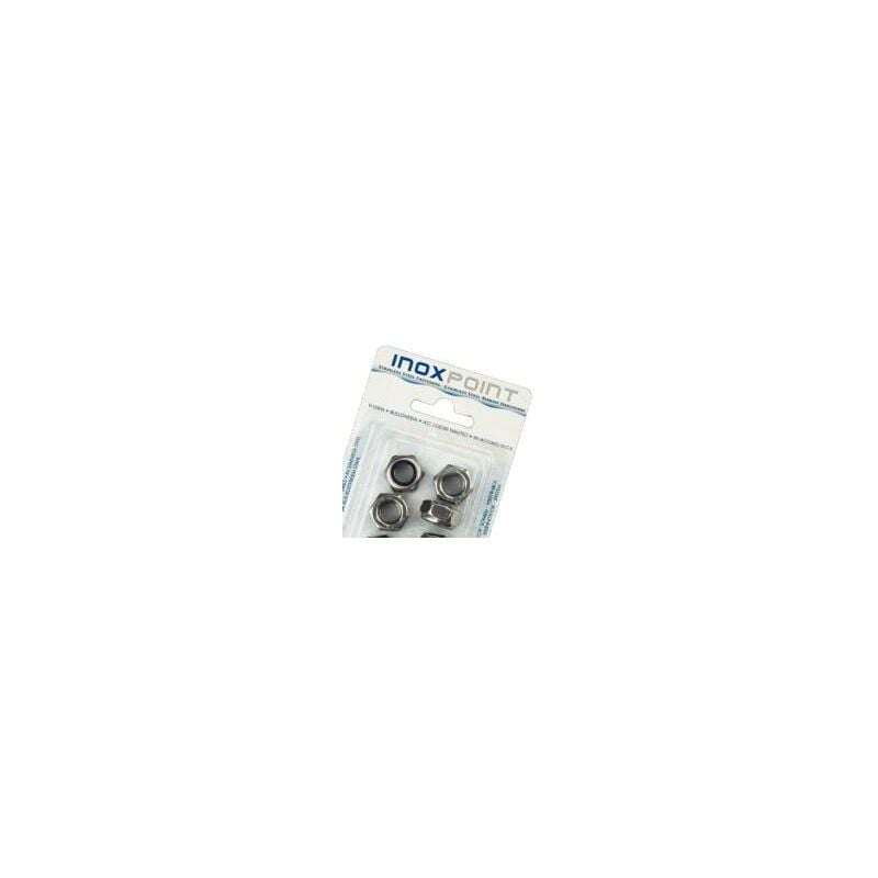 foto del prodotto dadi autobloc.basso mm.8 din985 a2 inox