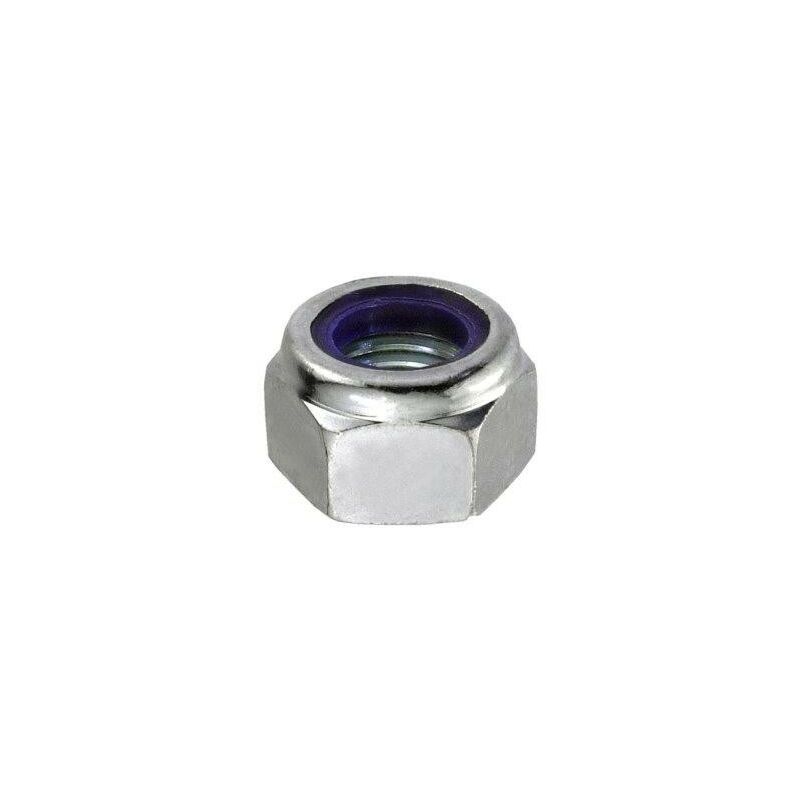 foto del prodotto dadi autobloccanti inox a2 m10 5 pz.