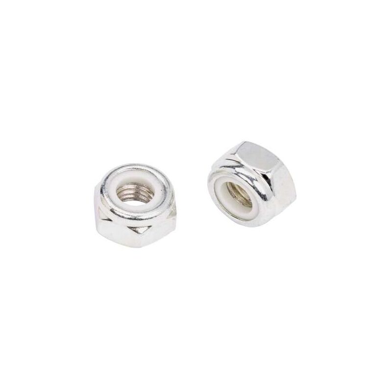 foto del prodotto dadi autobloccanti inox filetto mm.8
