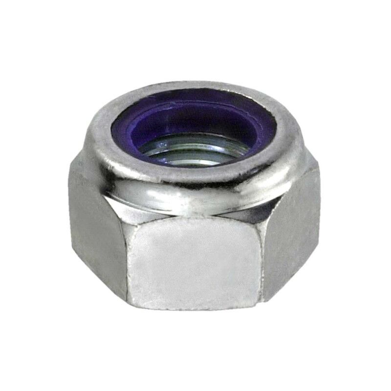 foto del prodotto dadi autobloccanti inox m 5 pezzi 15 masidef