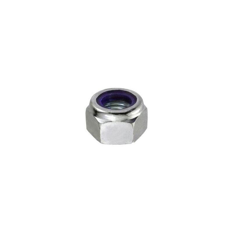 foto del prodotto dadi autobloccanti m8 10 pz.