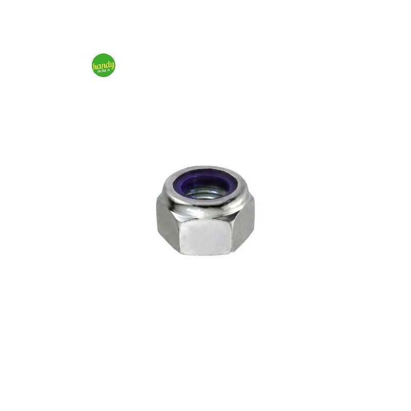 foto del prodotto dadi autobloccanti masidef m10 zincati 1 kg