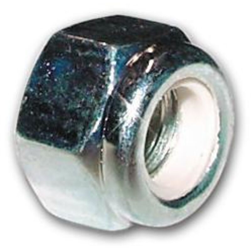 foto del prodotto dadi autobloccanti mm 8 zincati