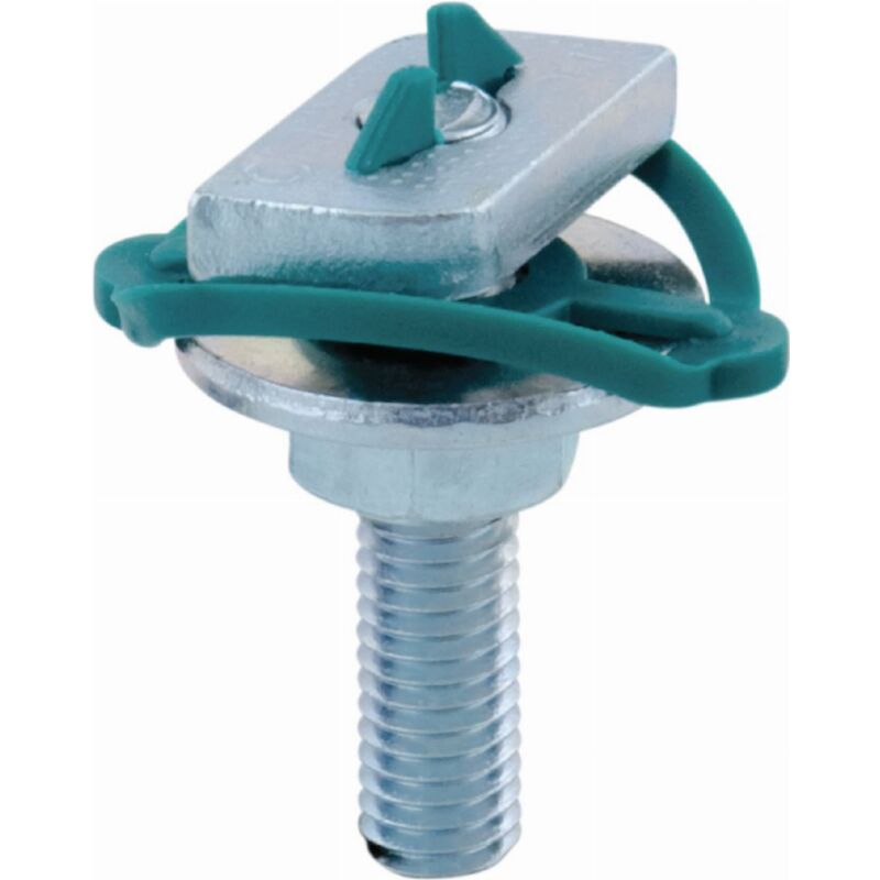 foto del prodotto dadi doppi walraven bis rapidrail hammerfix filettati m8 x 60 mm 6523806