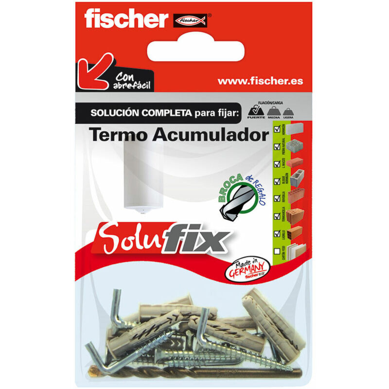 foto del prodotto dadi e viti fischer