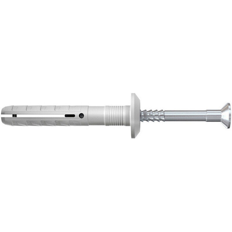 foto del prodotto dadi e viti fischer 50339 7p svasata 6 x 40 mm 50 unit 