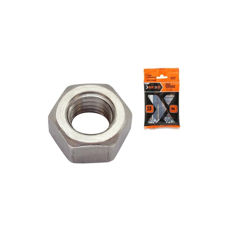 foto del prodotto dadi esagon.zn brixo cf15pz.uni 5588 m6