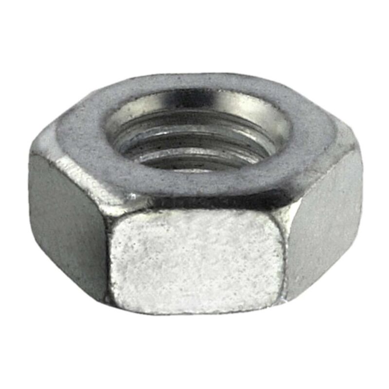 foto del prodotto dadi esagonali zincati mm 18 pezzi 2 masidef