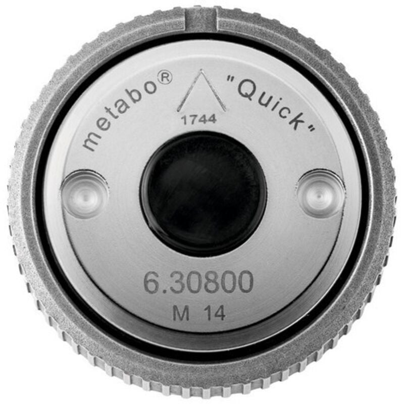 foto del prodotto dado a chiusura rapida per smerigliatrici quick m 14 me 630800000