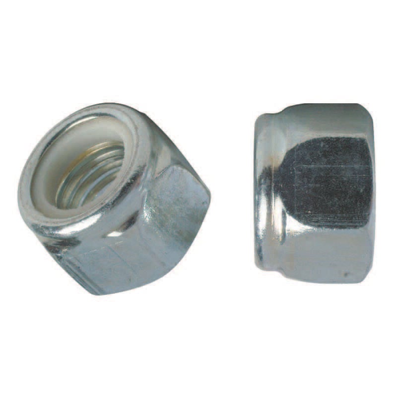 foto del prodotto dado autobloccante zincato mm.20